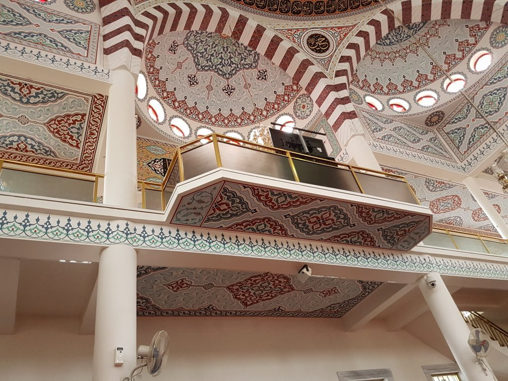 Auburn Gallipoli Mosque景点图片