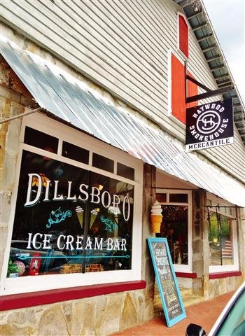 Haywood Smokehouse Mercantile & Old Fashioned Ice Cream Bar景点图片