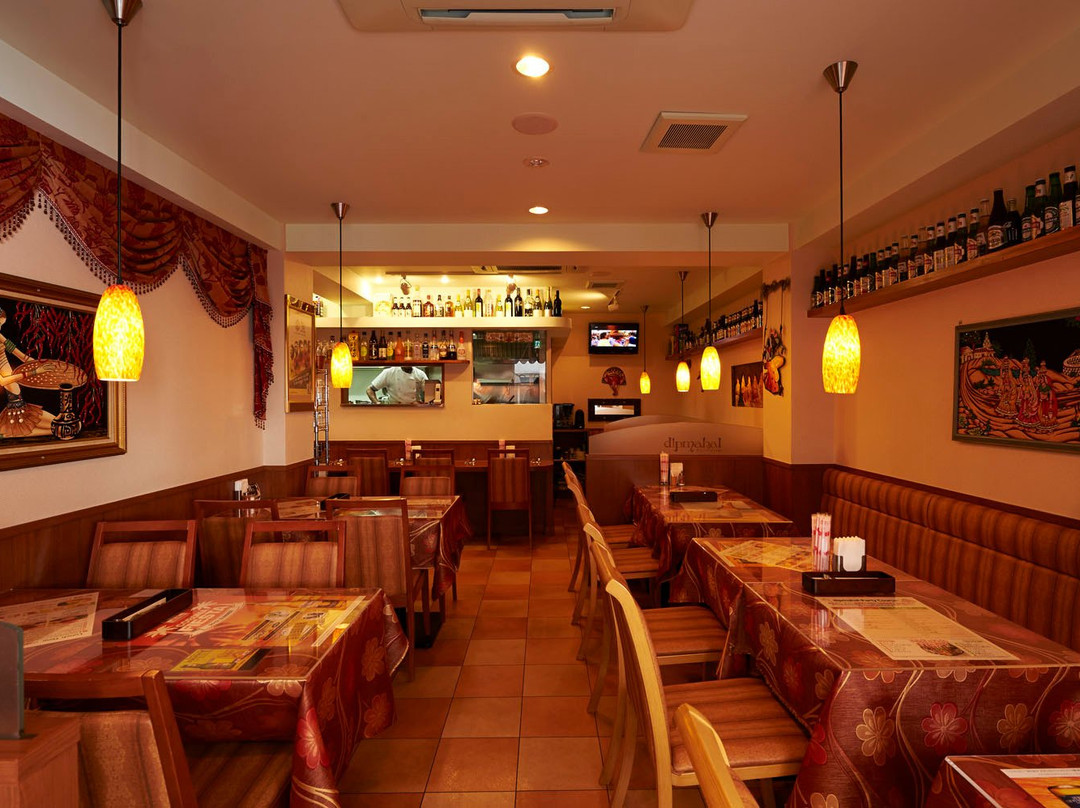 ディップマハル 青山店