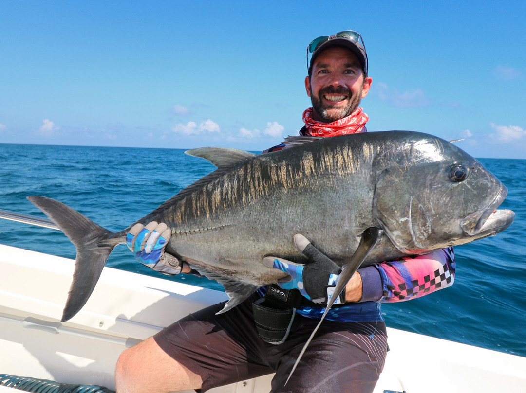 Coral Sea Sportfishing Safaris景点图片