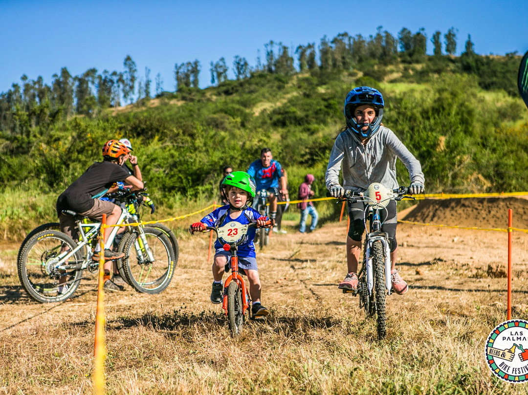 Parque Las Palmas-Cartagena必去景点