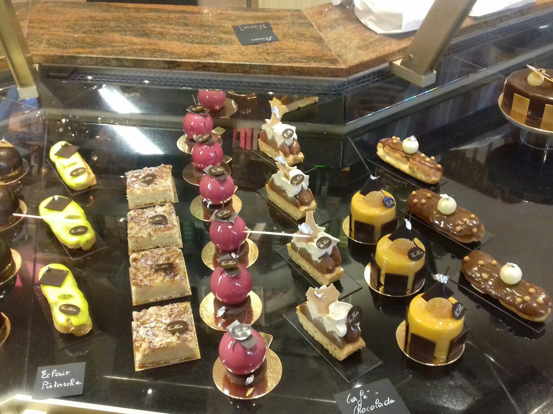 Van Hecke Chocolaterie-根特必去景点