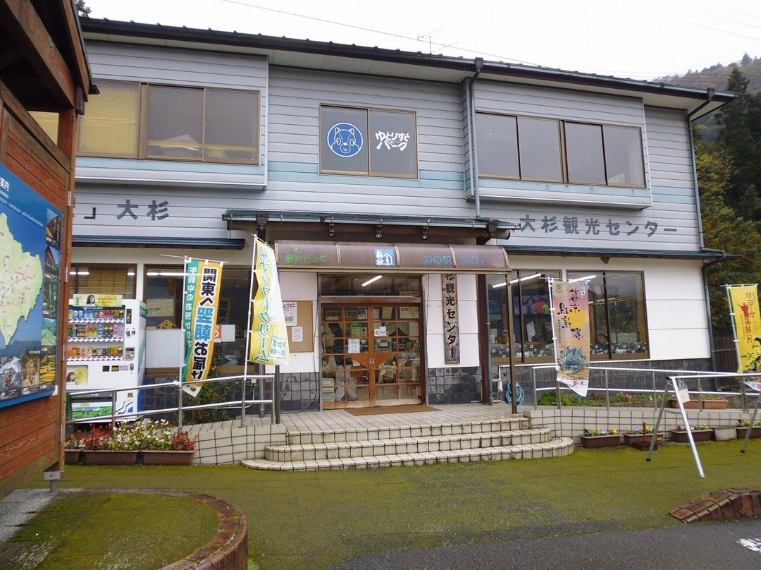 Osugi Michi-no-Eki景点图片