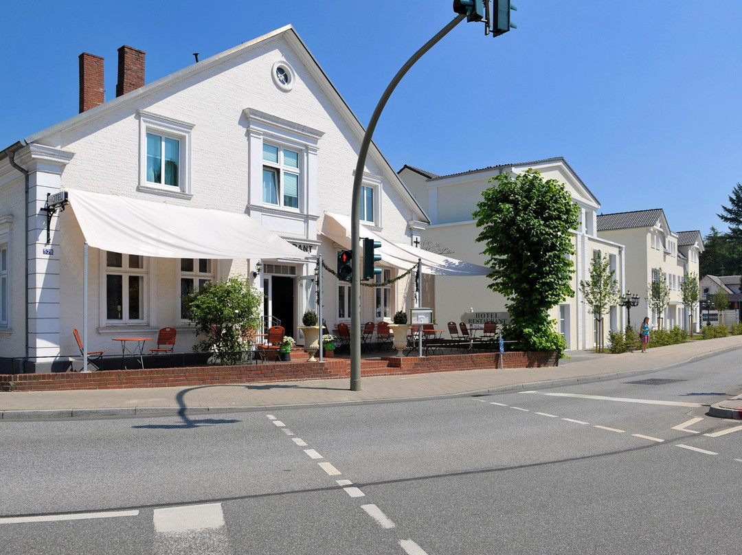 Hotel Behrmann主图