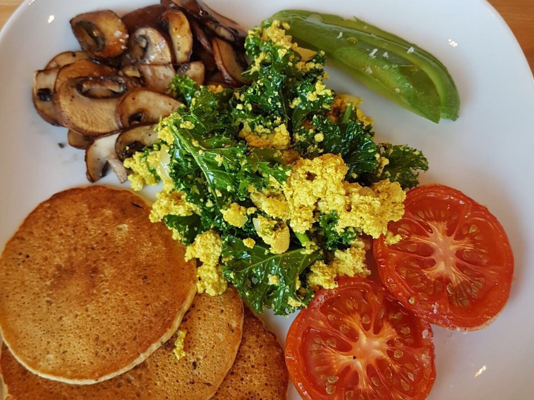 Essential Vegan Cafe