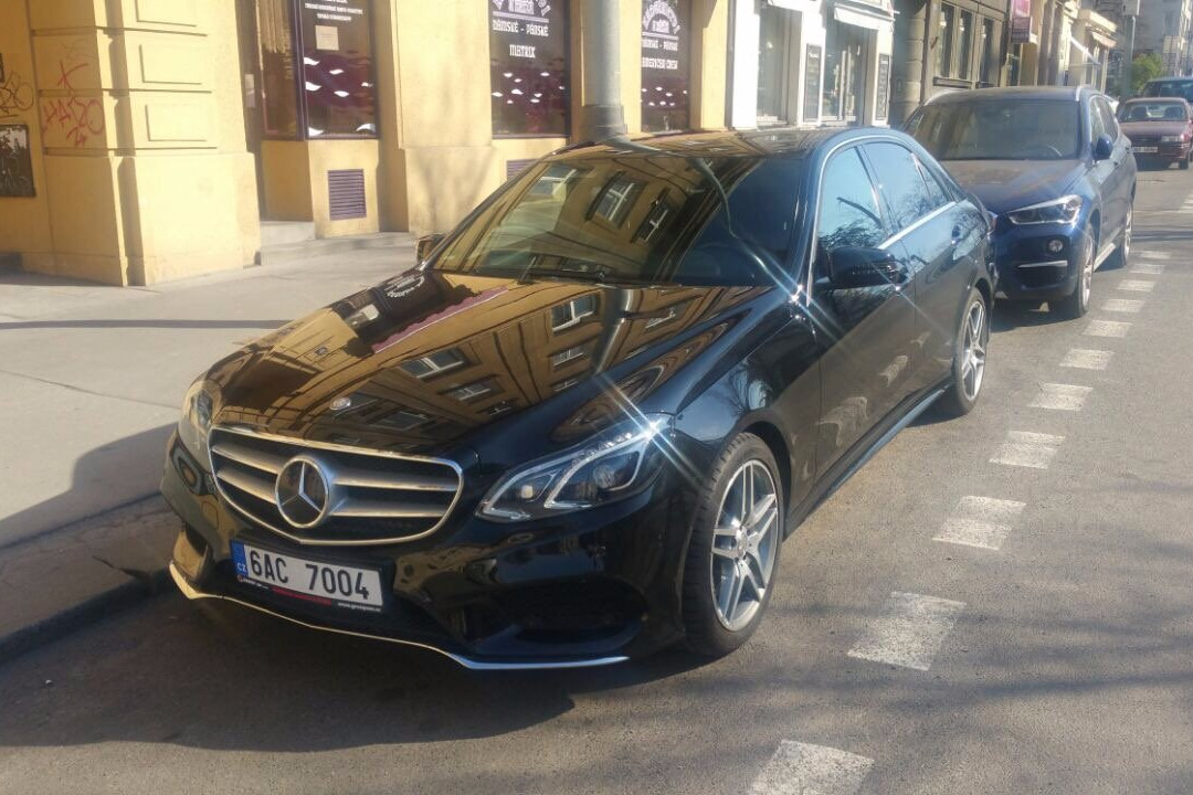 Prague Airport Transfer-布拉格必去景点