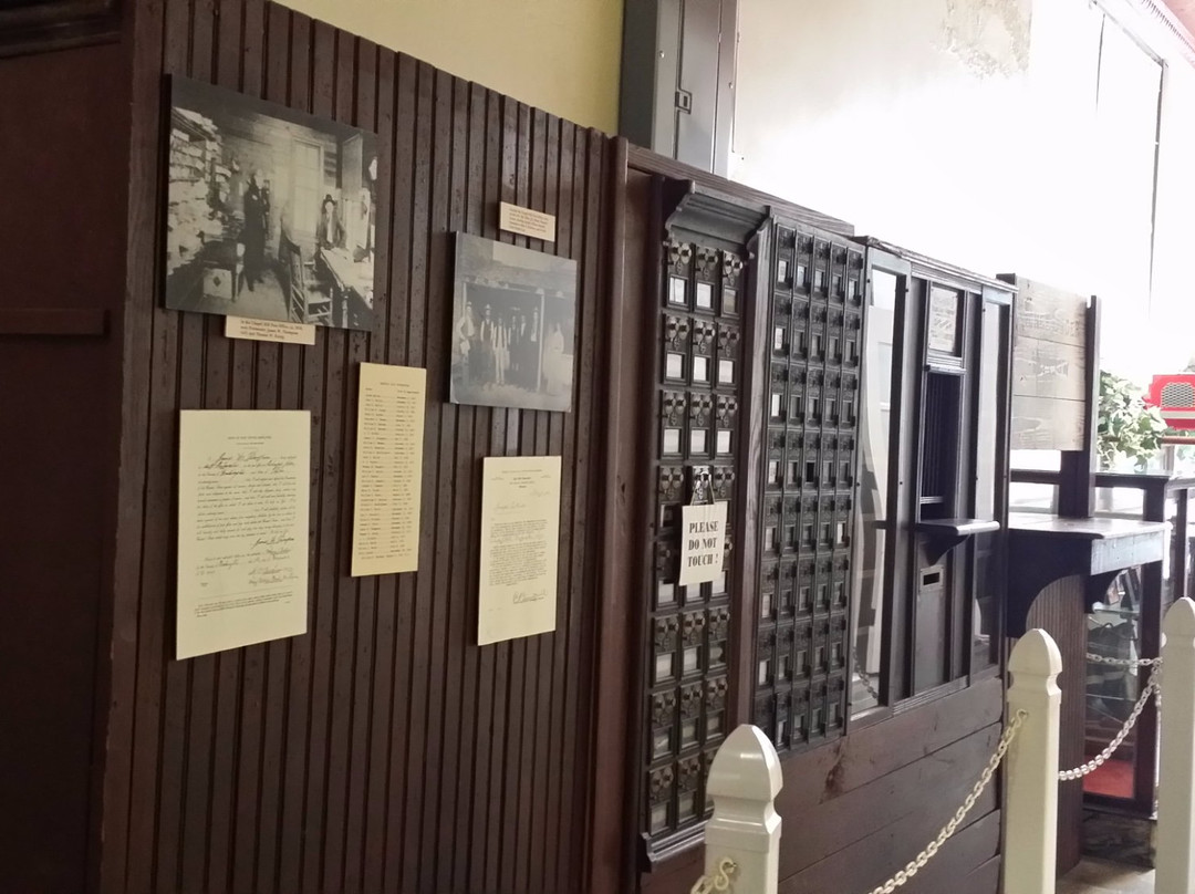 Chappell Hill Historical Society Museum-Chappell Hill必去景点