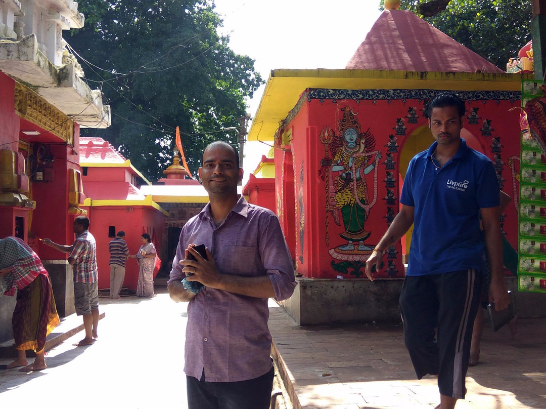 Kedargauri Temple景点图片
