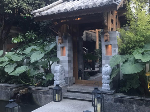 吾乡间·寻幽隐奢酒店（古城店）主图