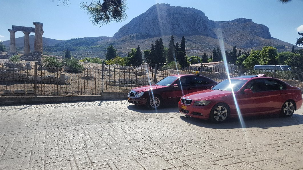 Korinthos Taxi Transfers-科林斯必去景点