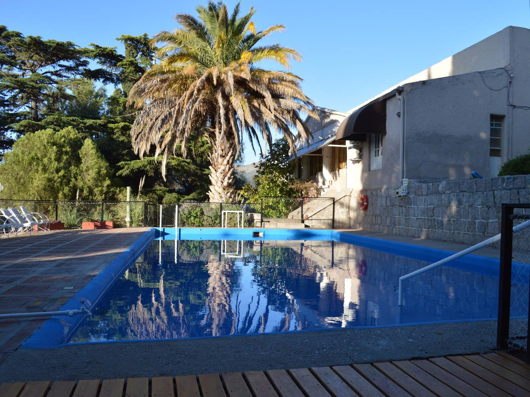 Capilla del Monte酒店住宿-Cerro Uritorco Hotel