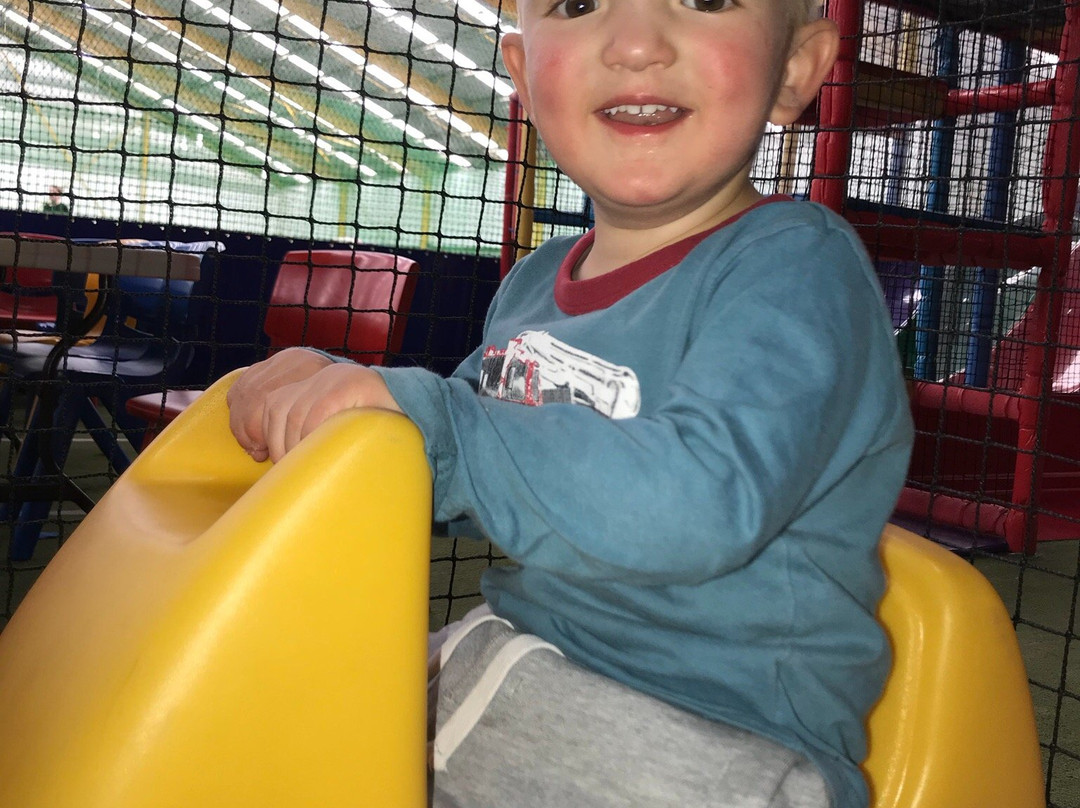 Slides Playcentre景点图片