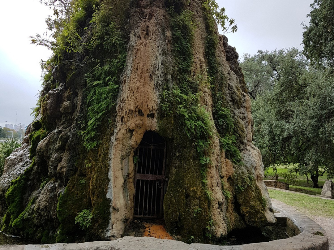 San Pedro Springs Park-圣安东尼奥市必去景点