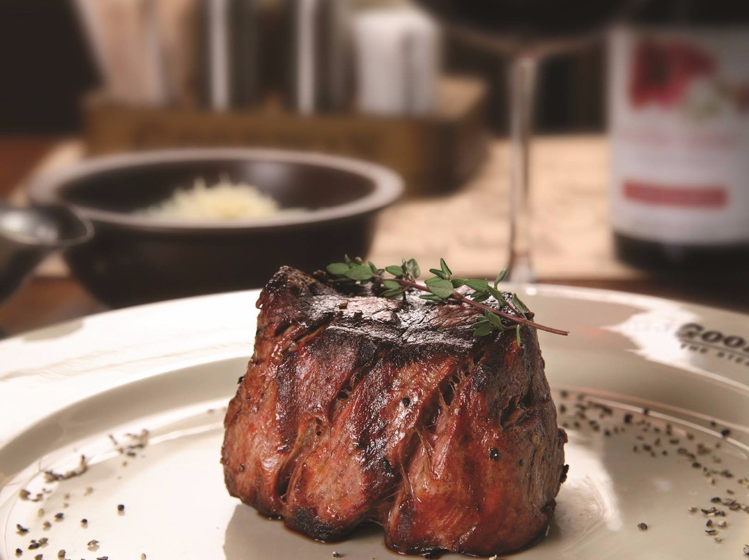 Goodwin The Steak House