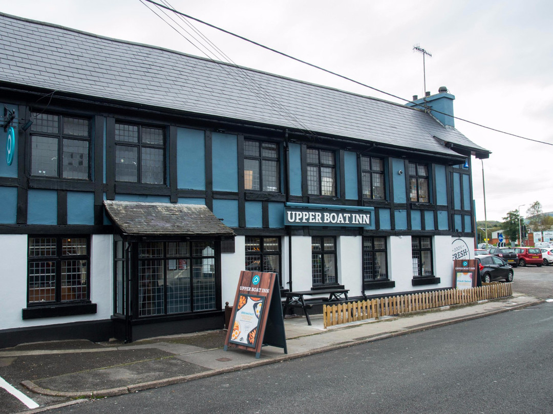 Stonehouse Pizza & Carvery Upper Boat Inn