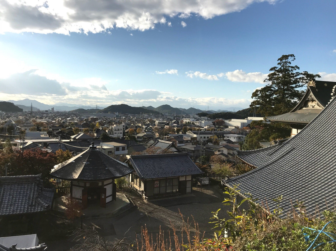 Sekizenkoji Temple - Sokyuji Temple-关市必去景点