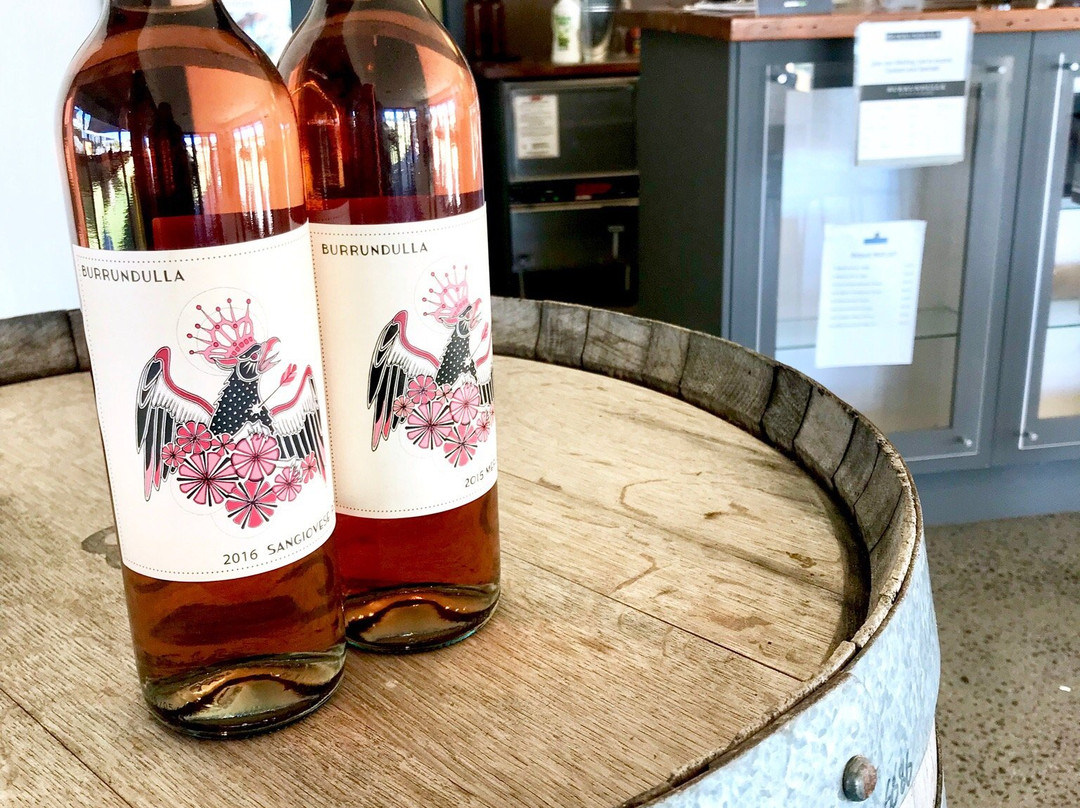 Burrundulla Wines-马奇必去景点