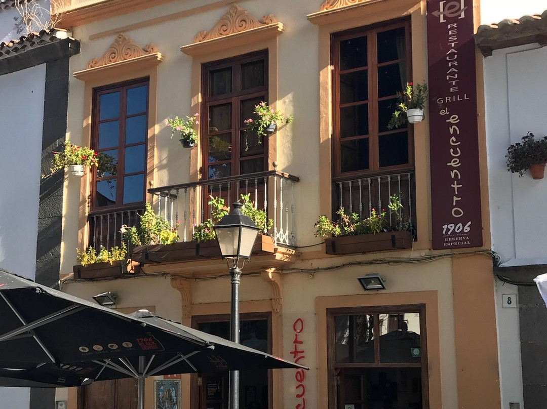 Restaurante El Encuentro