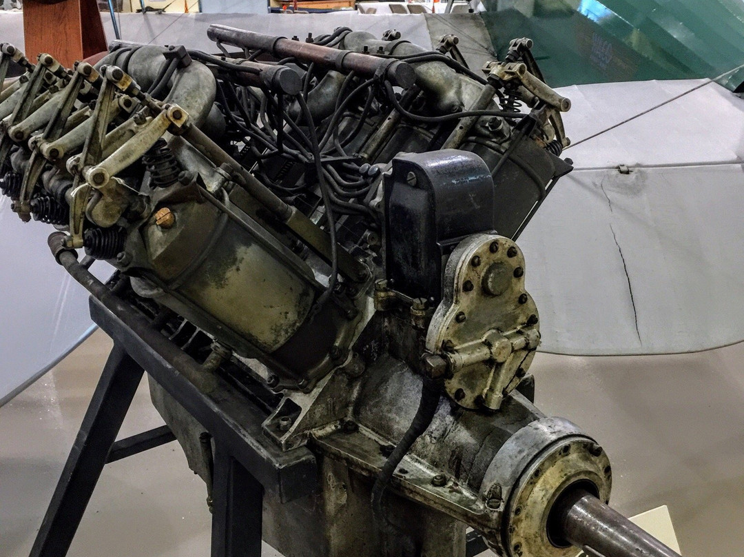 Waco Air Museum-Troy必去景点