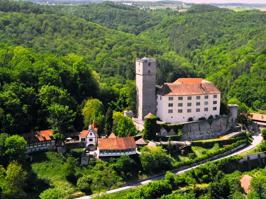 Guttenberg Castle (Burg Guttenberg)景点图片