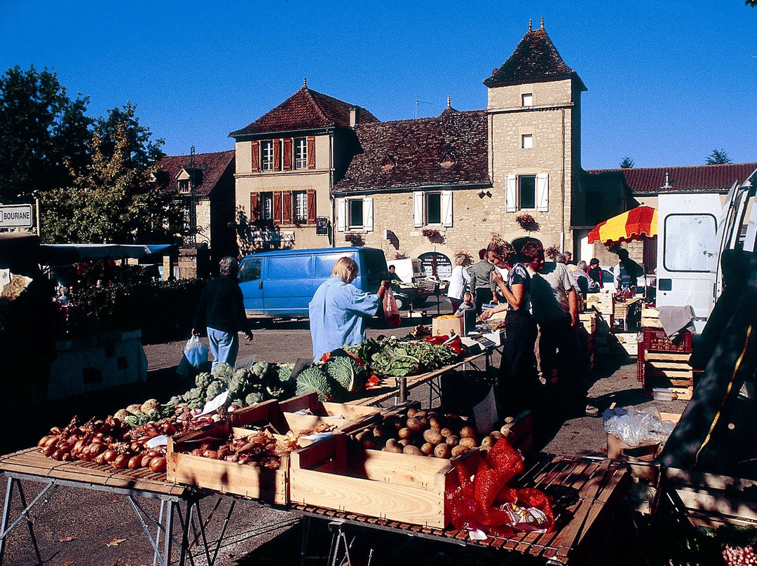 Cazals Market景点图片