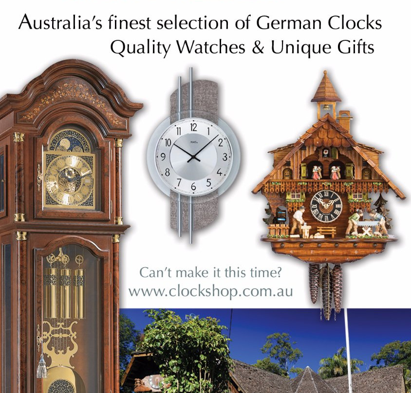 Clock Shop景点图片