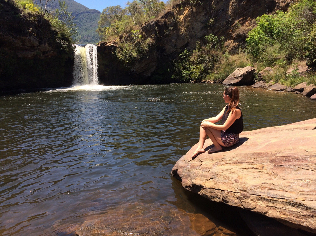 Caldeirão Waterfall-Baependi必去景点