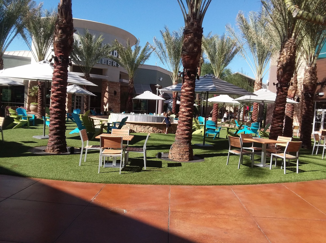 Desert Ridge Marketplace-凤凰城必去景点