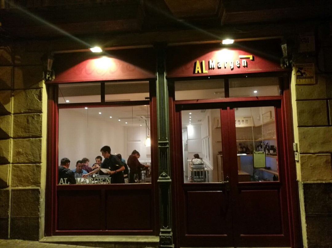 Restaurante AL Margen