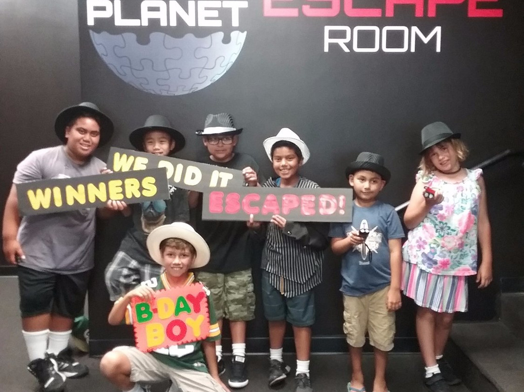 行星逃生室-Lomita必去景点