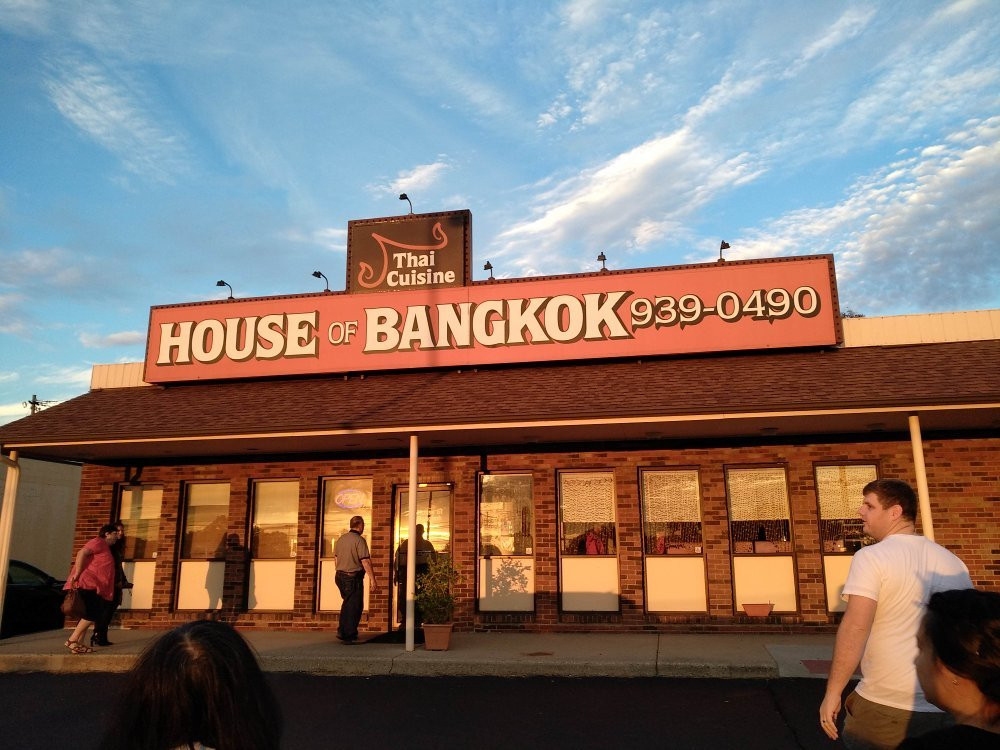 House of Bangkok