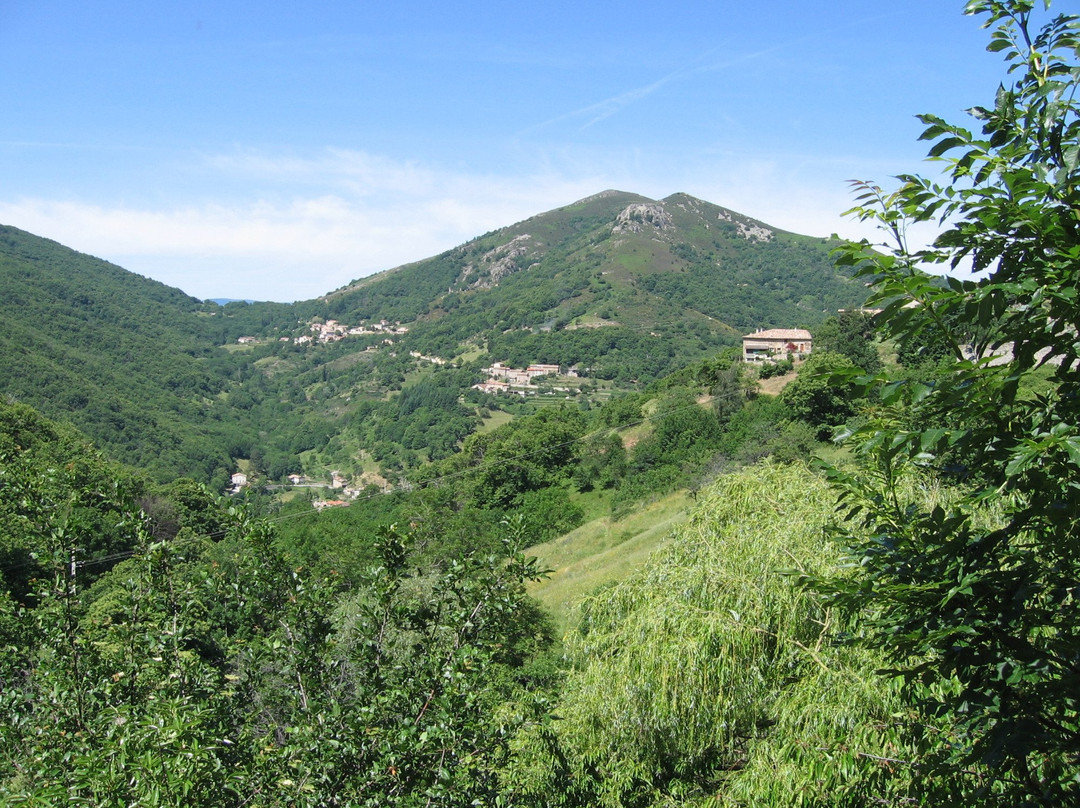 Le Volcan d'Aizac - Gîte & Chambres d'hôtes主图