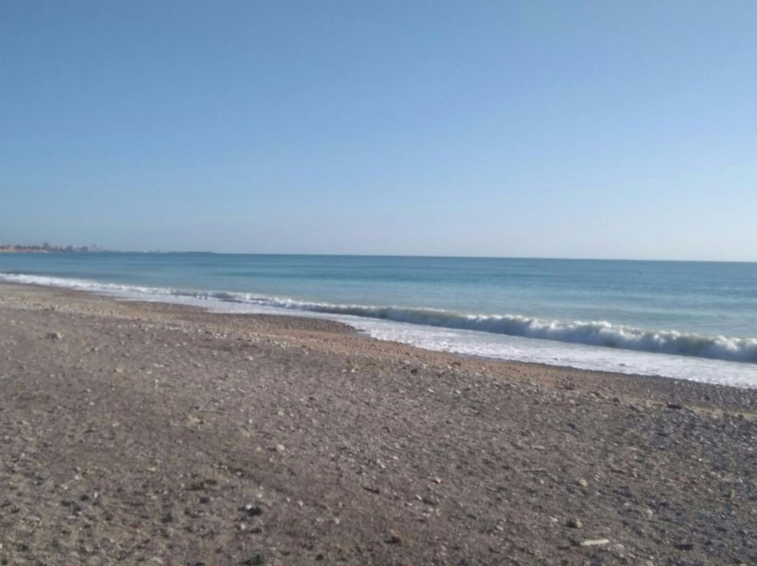 Playa de La Mar Xica-Benicarlo必去景点