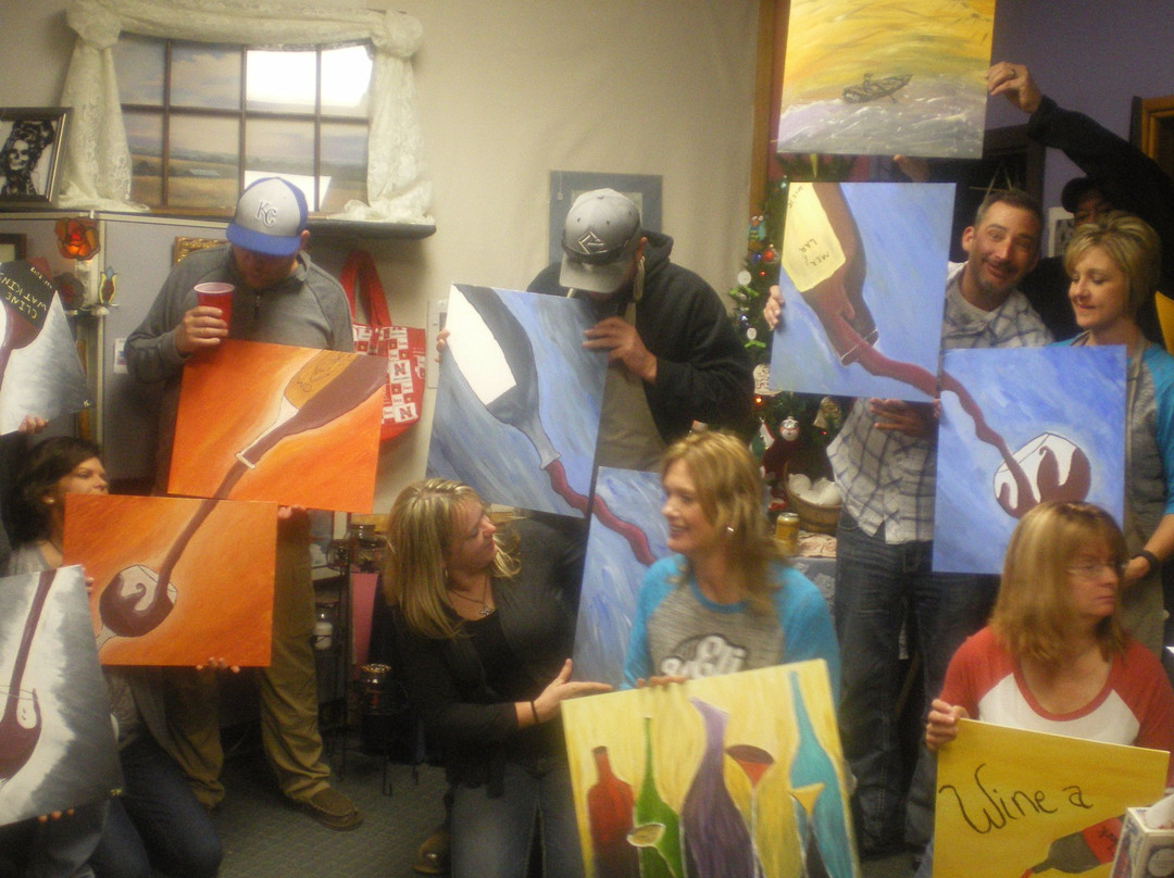 The Artist Box-Atchison必去景点