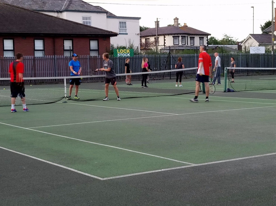 Denbigh Tennis Club景点图片