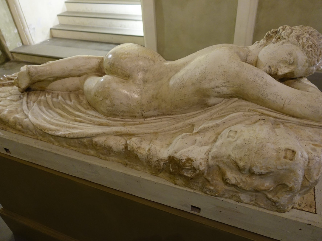 Galleria delle Statue-摩德纳必去景点