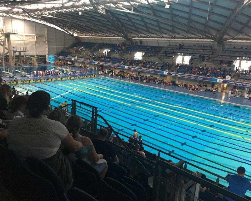 Ponds Forge International Sports Centre-谢菲尔德必去景点