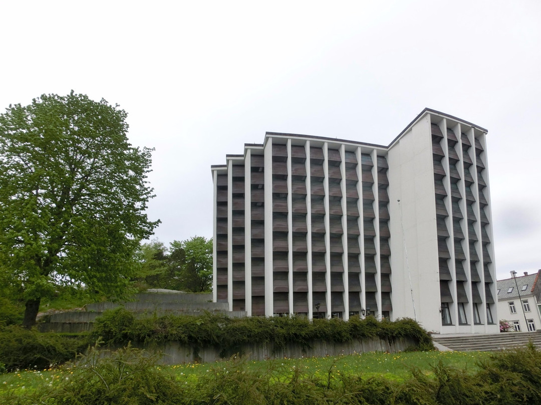 Kirkelandet kirke景点图片