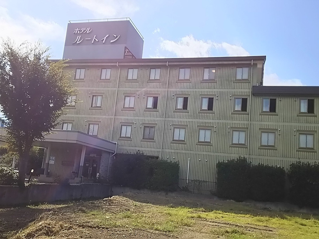 路线居南阿尔卑斯山酒店主图