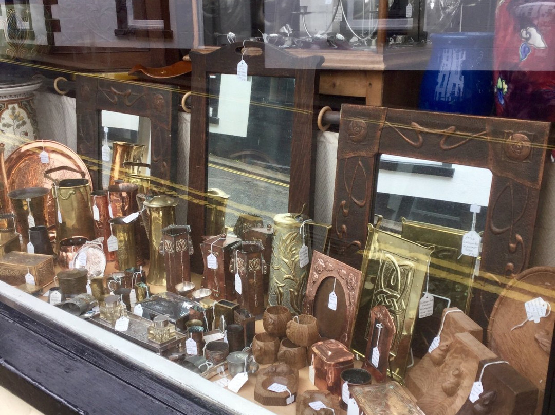 Price Walker Antiques-凯瑟克必去景点
