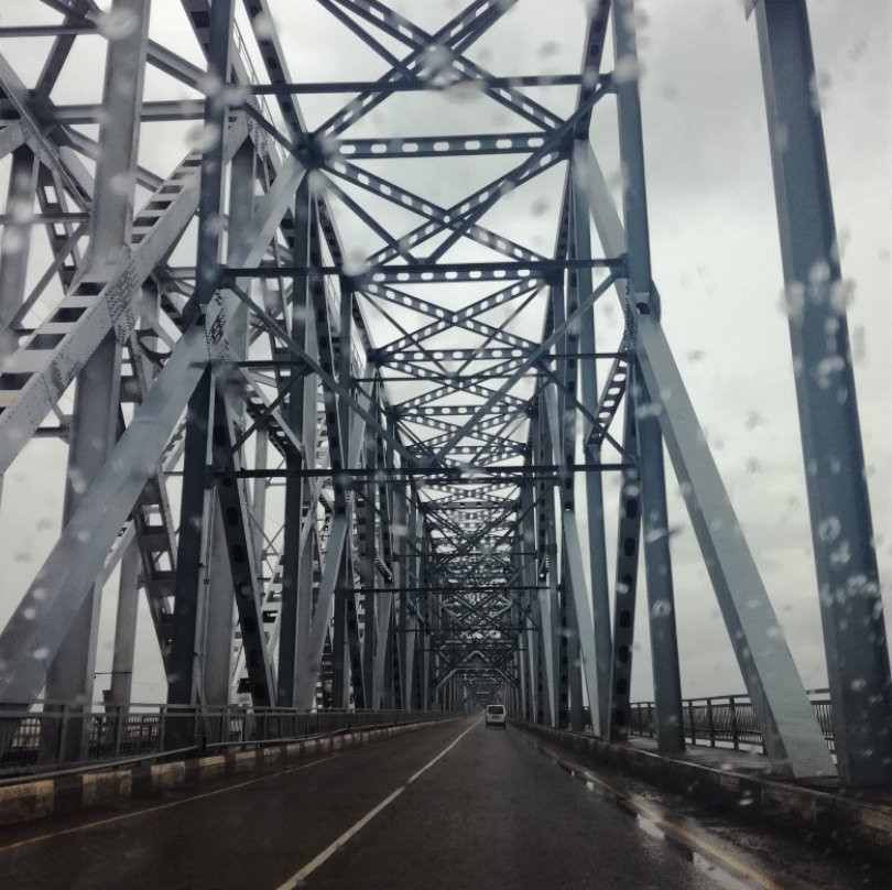 The Bridge Across Amur River景点图片