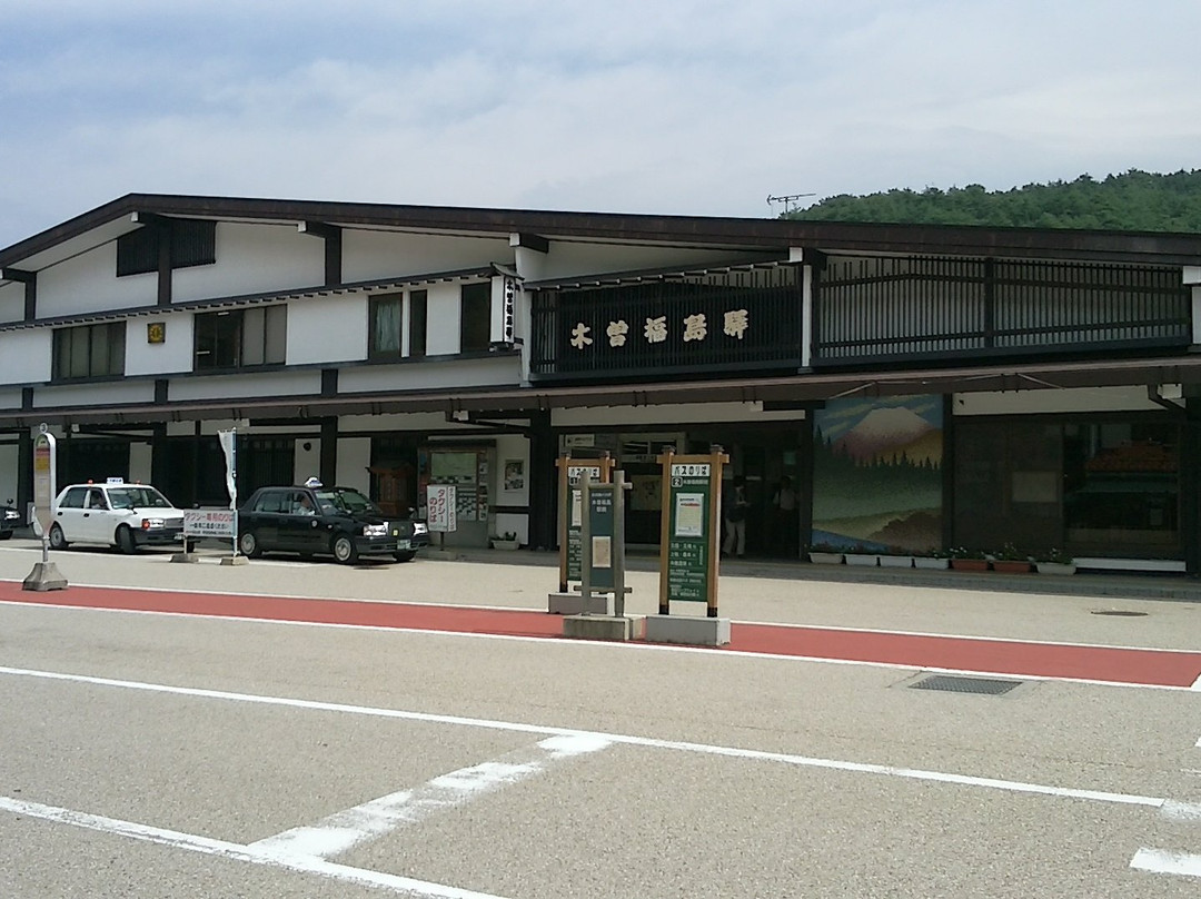 Kisofukushima-木曾町必去景点