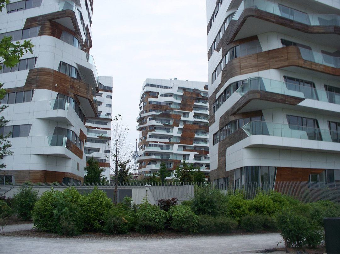 City Life-米兰必去景点