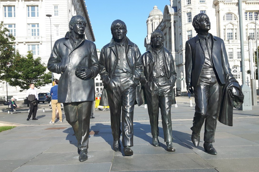 Beatles Statue景点图片