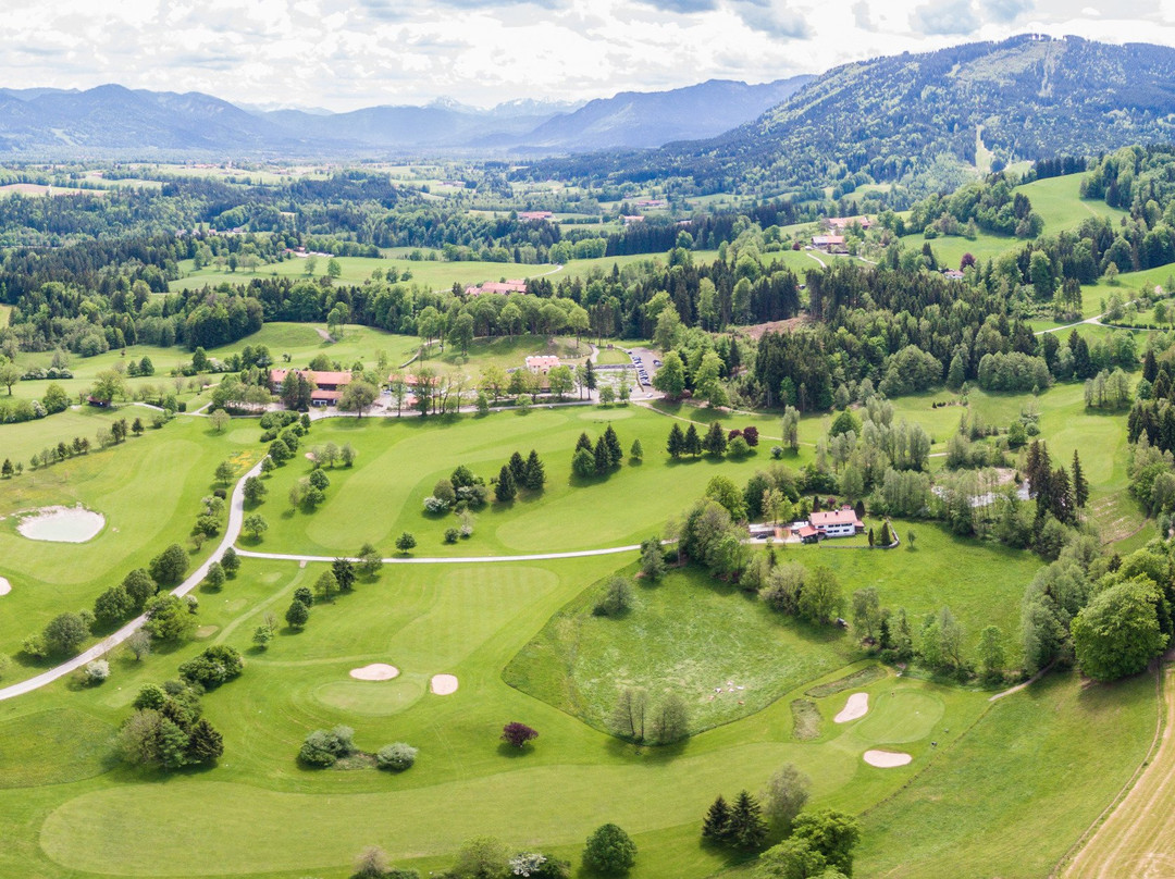 Tölzer Golfclub景点图片