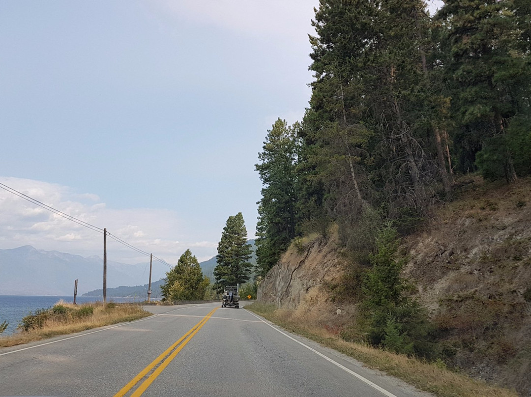 Kootenay Lake Provincial Park景点图片
