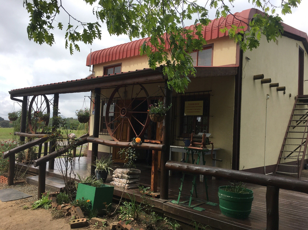 Merrivale旅游景点-Peel's Honey