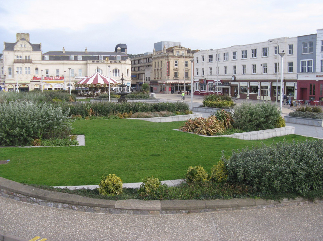 Princess Royal Square景点图片