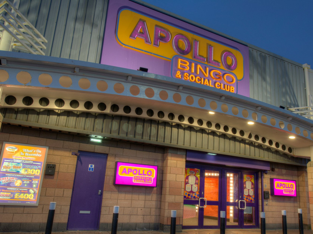 Walney旅游景点-Apollo bingo