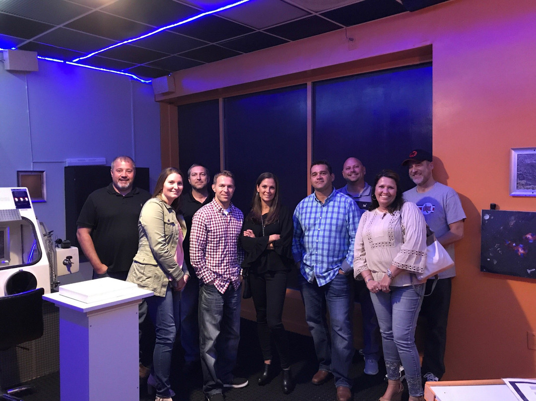 Trapped Columbus Escape Room-哥伦布必去景点